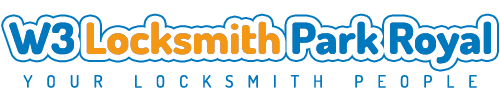 Logo W3 Locksmith Park Royal